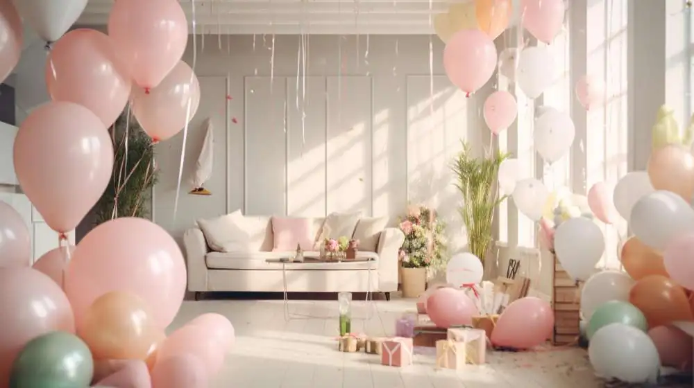 氣球佈置